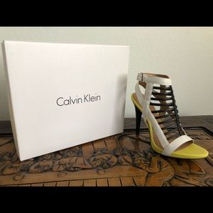 Calvin Klein heels